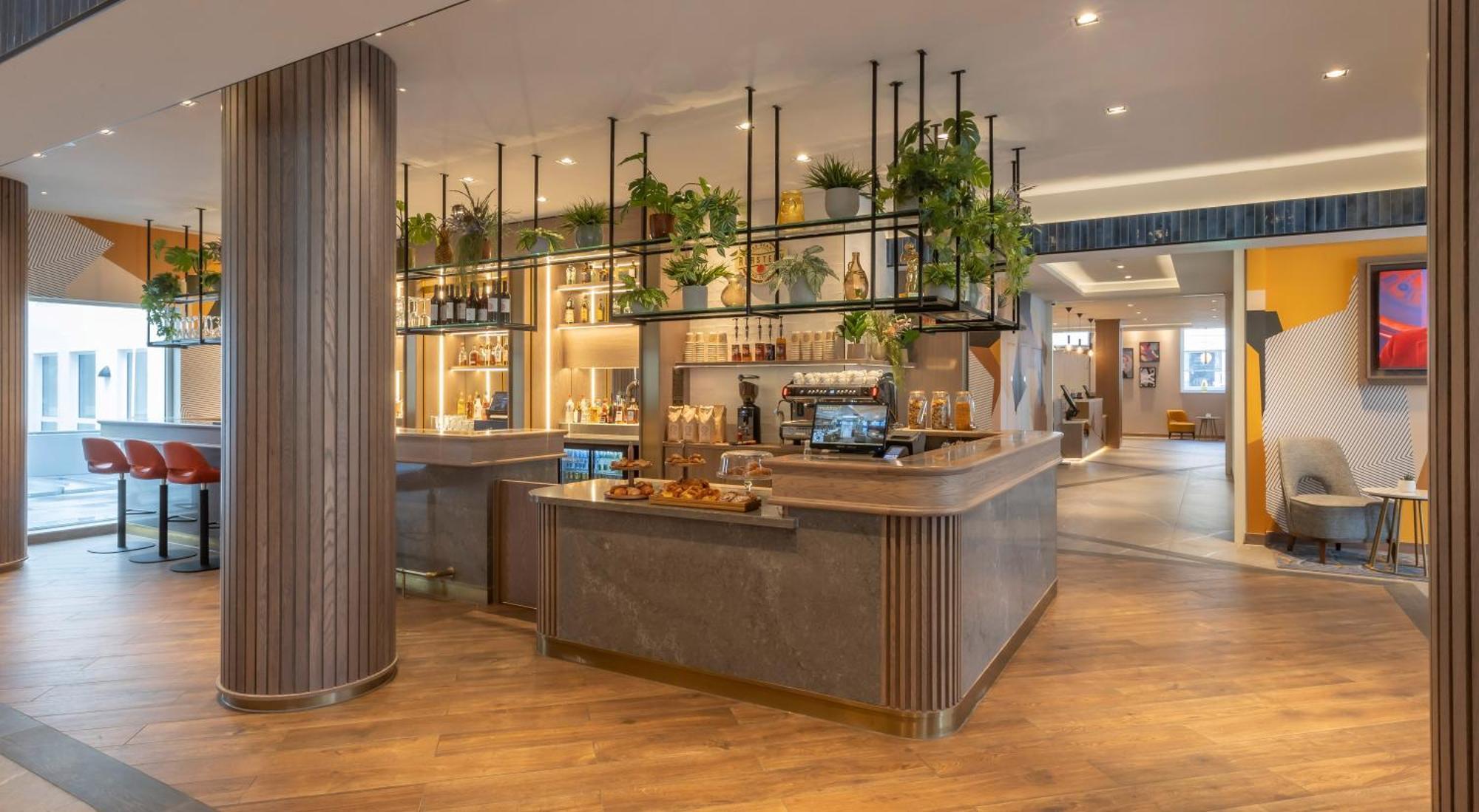 Maldron Hotel Brighton City Centre エクステリア 写真