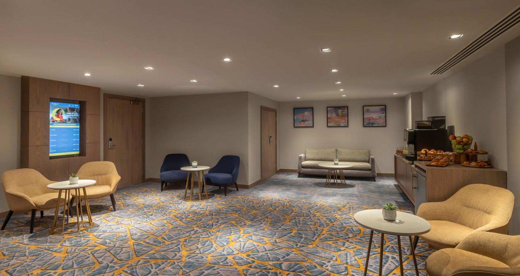 Maldron Hotel Brighton City Centre エクステリア 写真