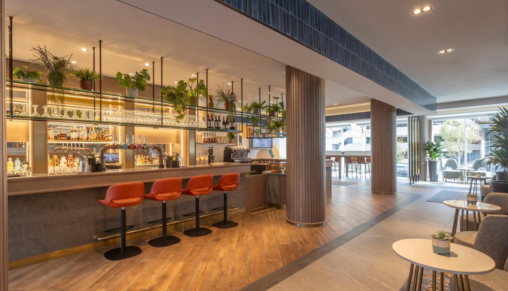 Maldron Hotel Brighton City Centre エクステリア 写真