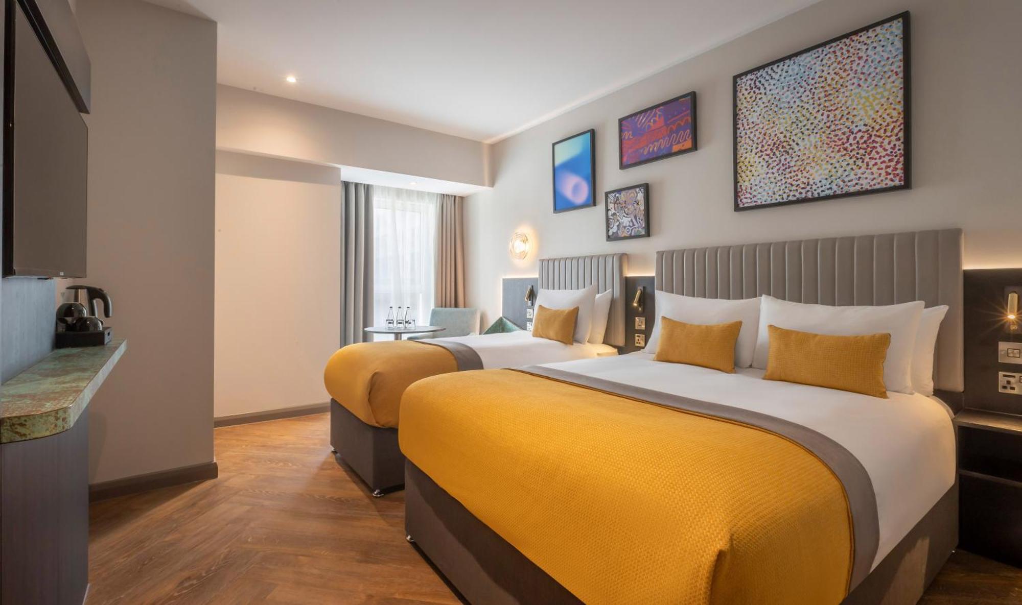 Maldron Hotel Brighton City Centre エクステリア 写真