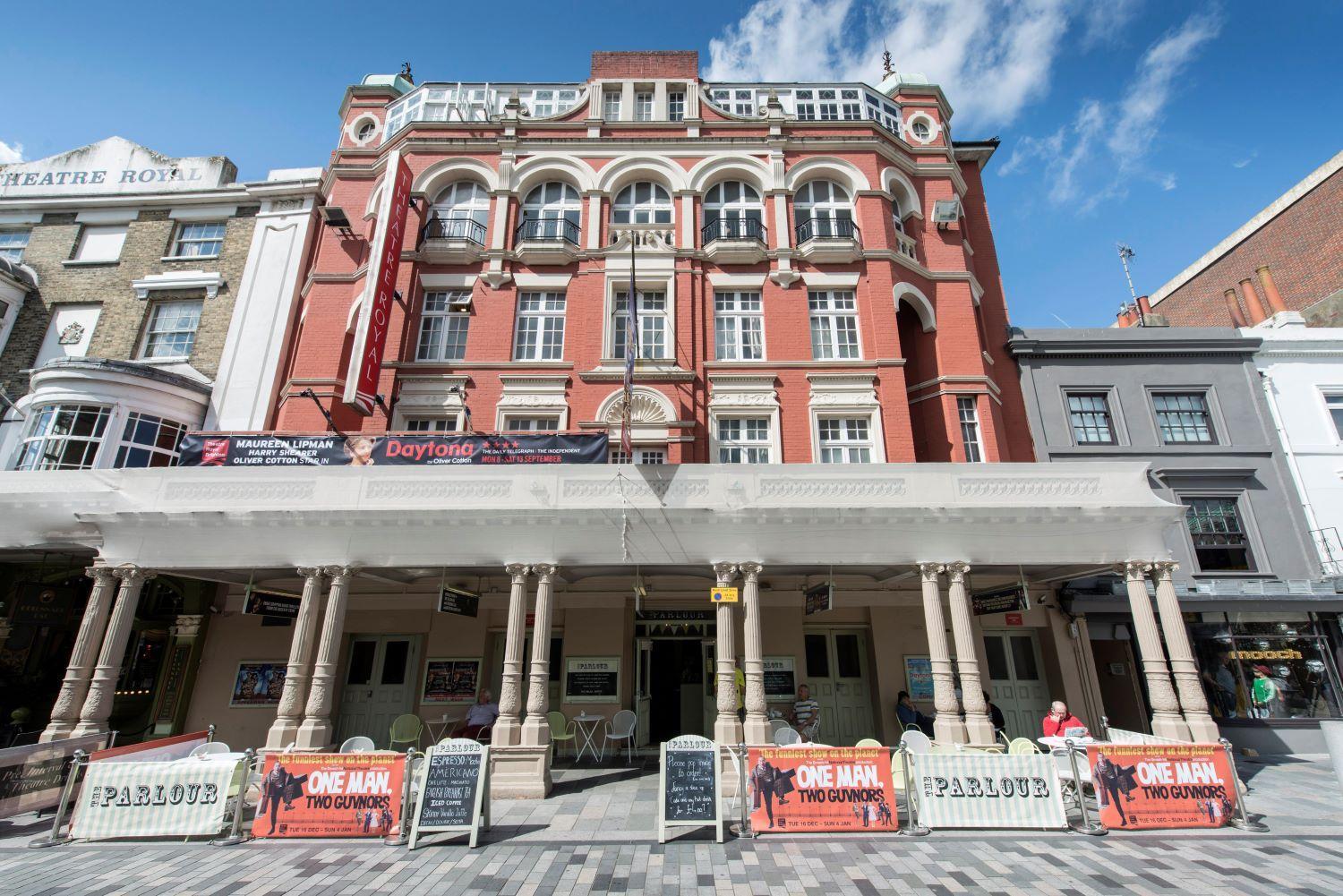 Maldron Hotel Brighton City Centre エクステリア 写真